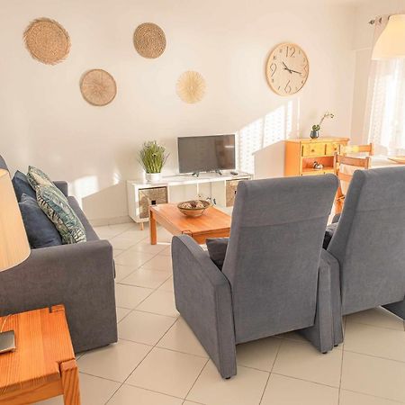 Apartamento Concorde Vista Mar E Praia Portimão Eksteriør bilde