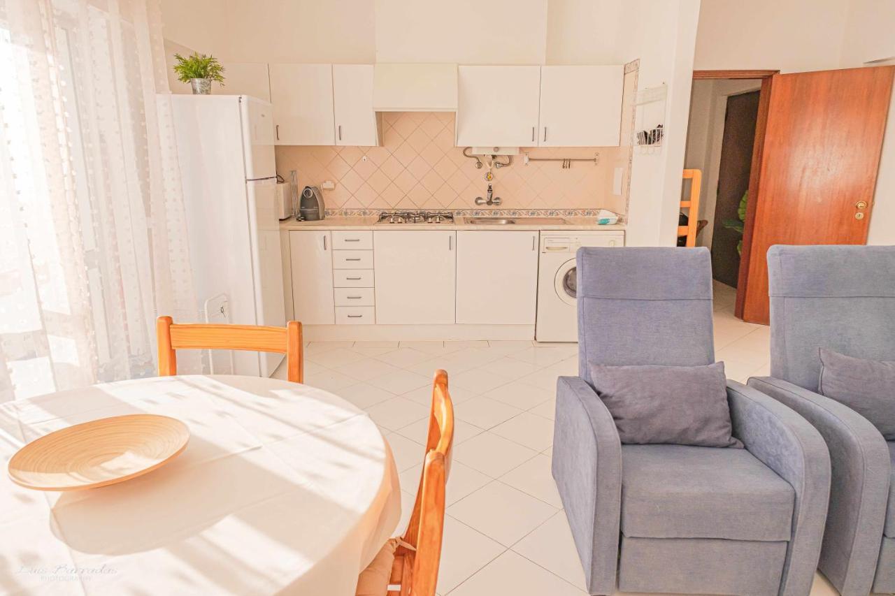 Apartamento Concorde Vista Mar E Praia Portimão Eksteriør bilde