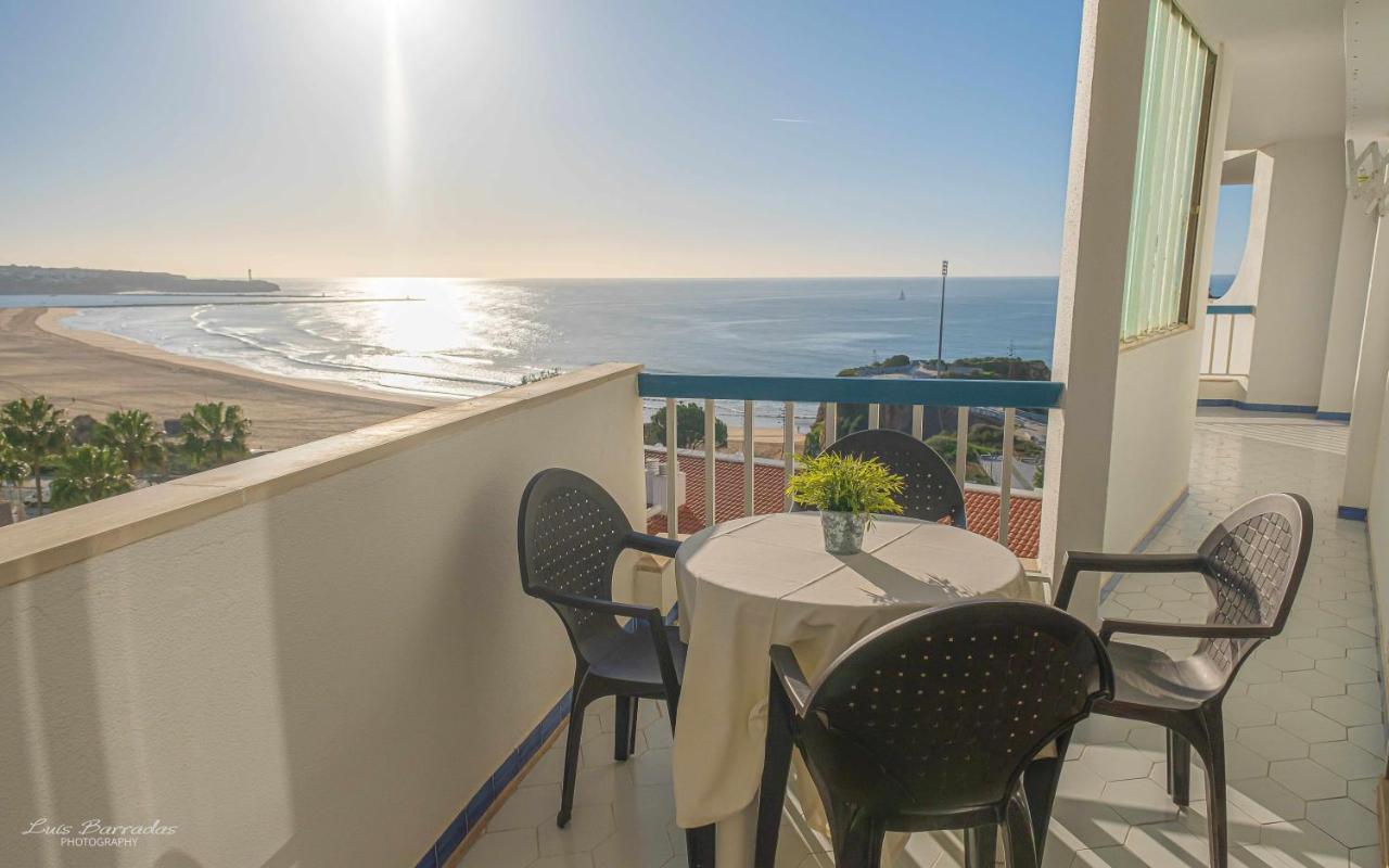 Apartamento Concorde Vista Mar E Praia Portimão Eksteriør bilde