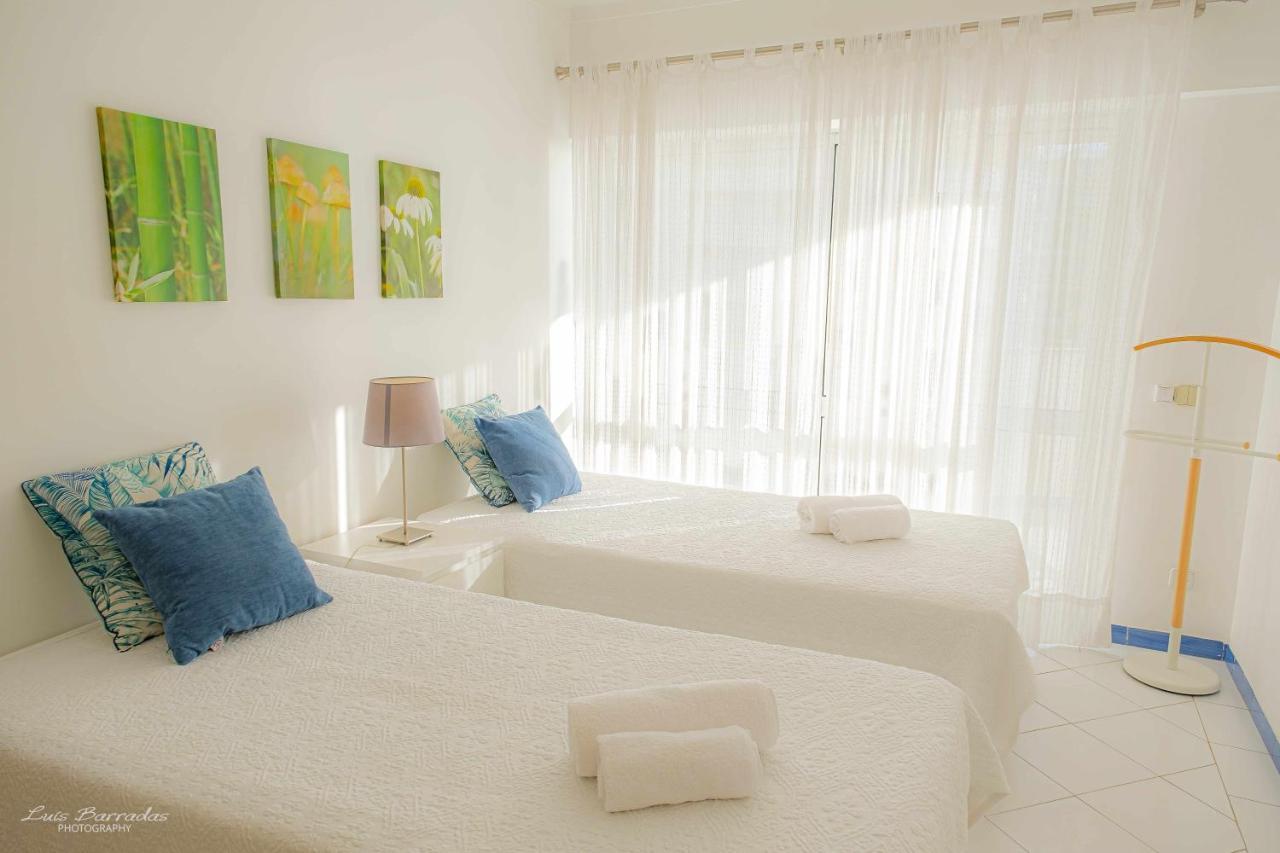 Apartamento Concorde Vista Mar E Praia Portimão Eksteriør bilde