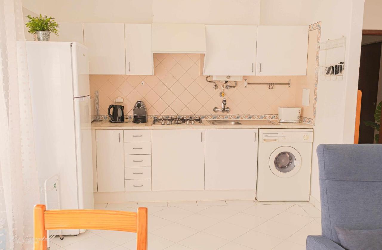 Apartamento Concorde Vista Mar E Praia Portimão Eksteriør bilde