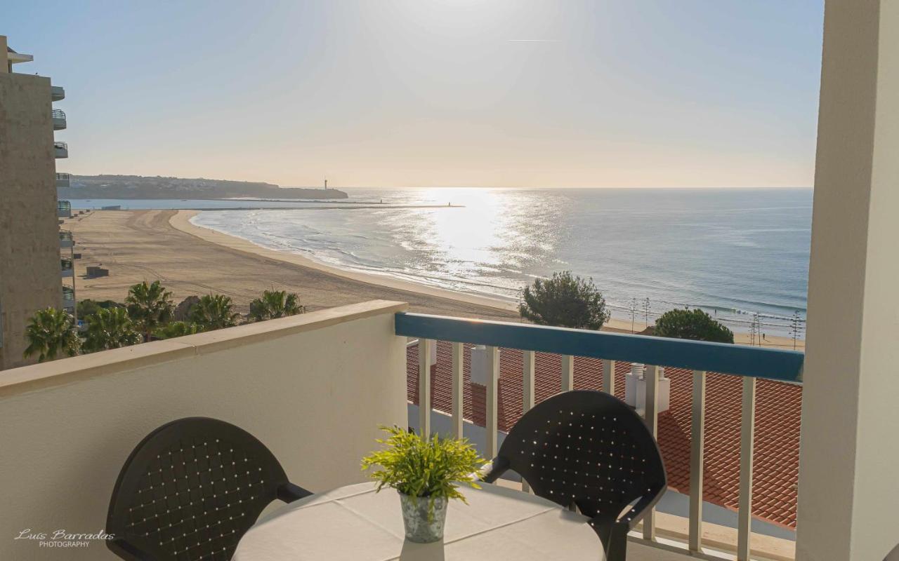 Apartamento Concorde Vista Mar E Praia Portimão Eksteriør bilde